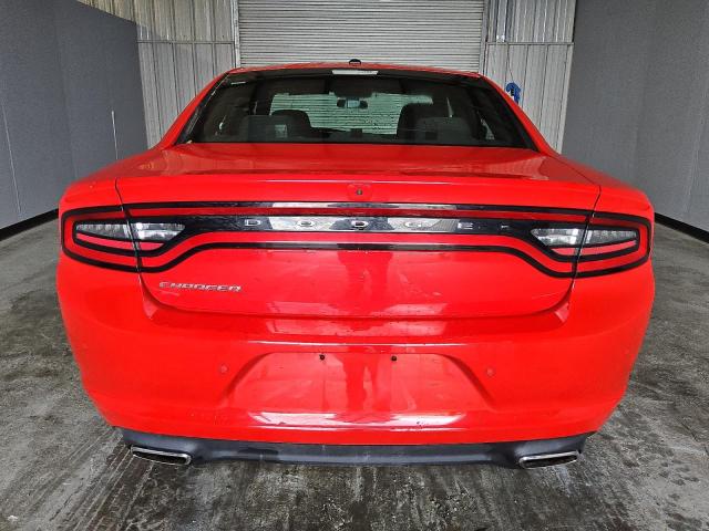  DODGE CHARGER 2022 Czerwony