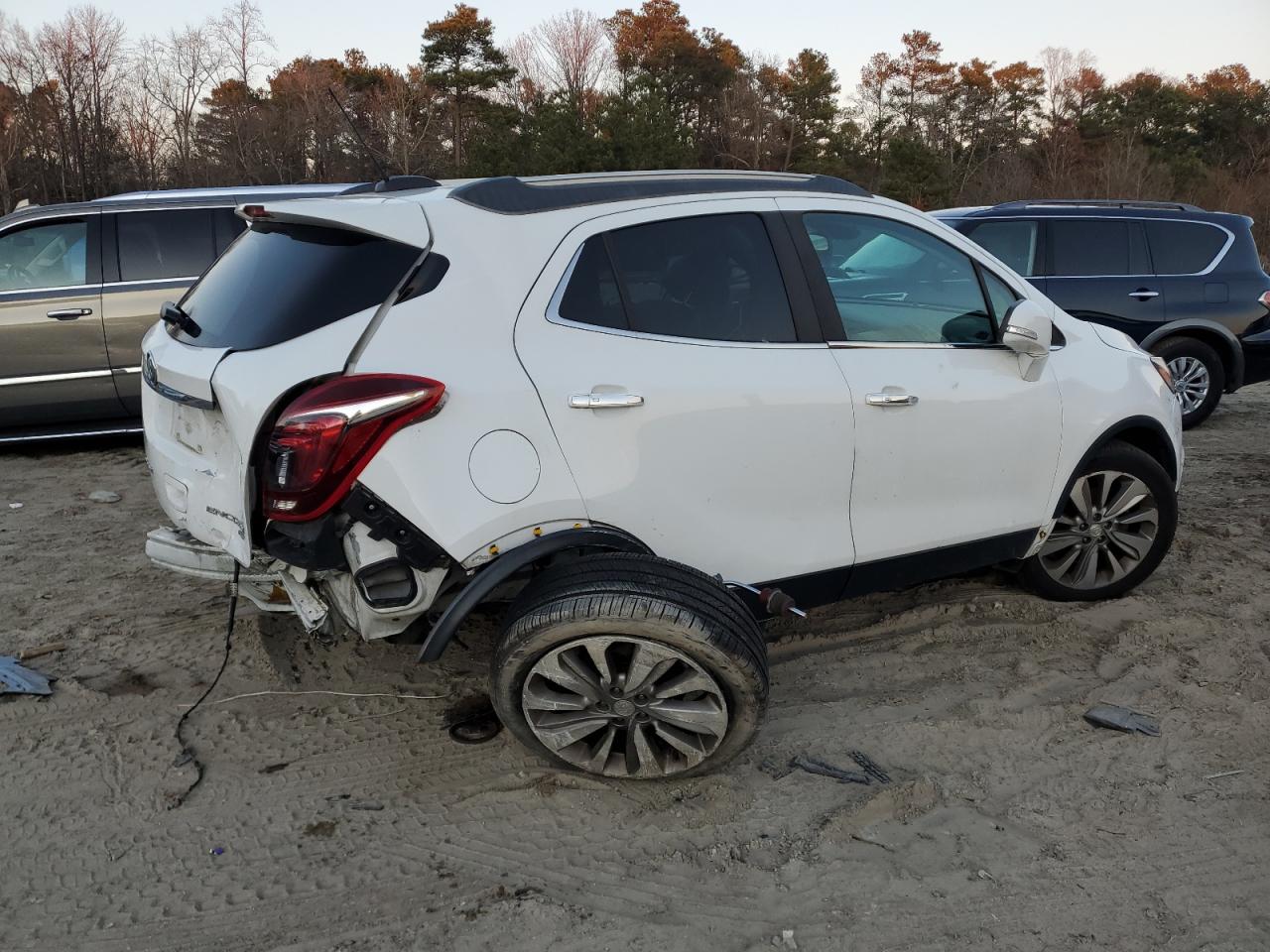 2017 Buick Encore - Image 3