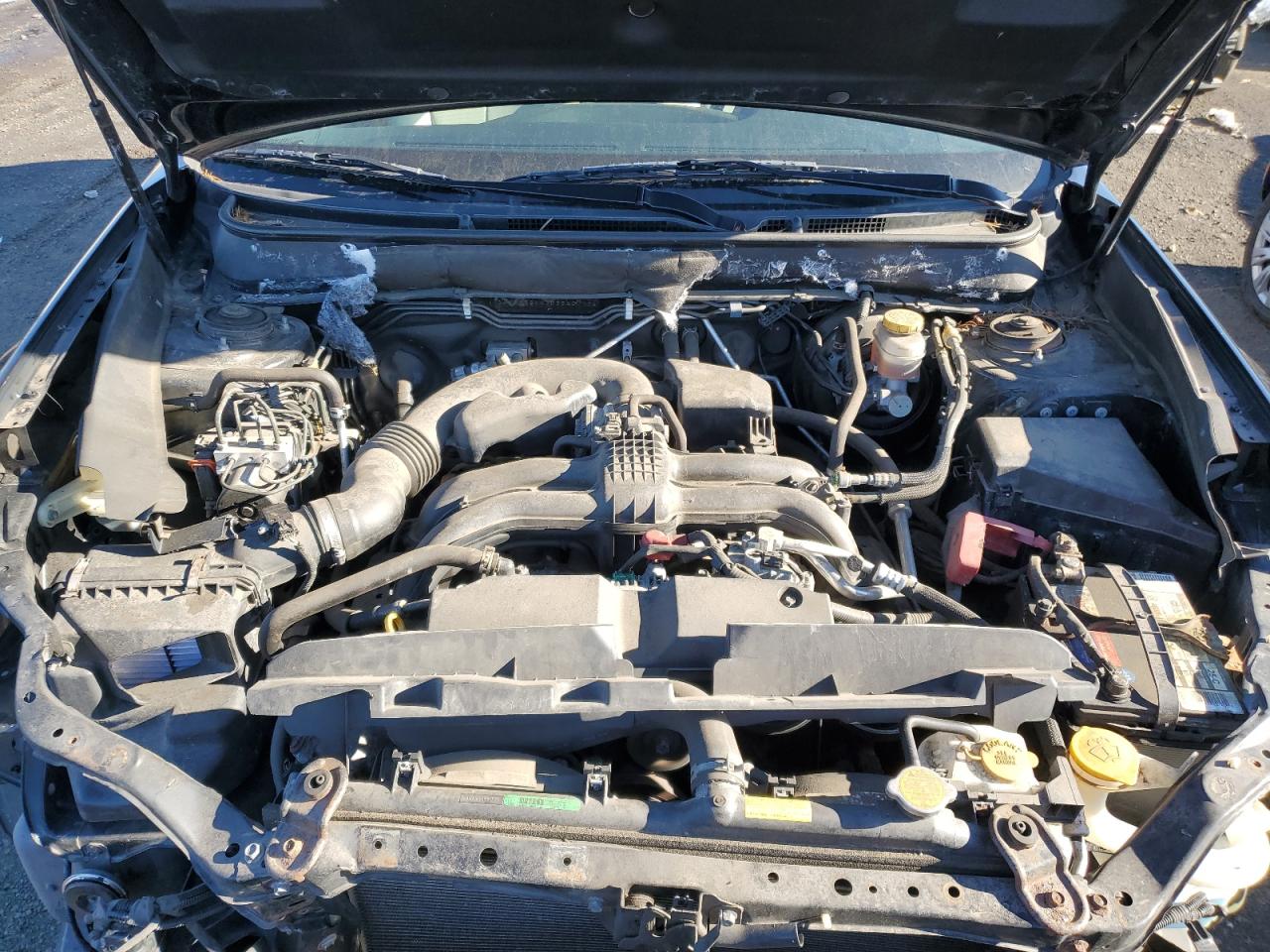 2013 Subaru Outback - Image 12