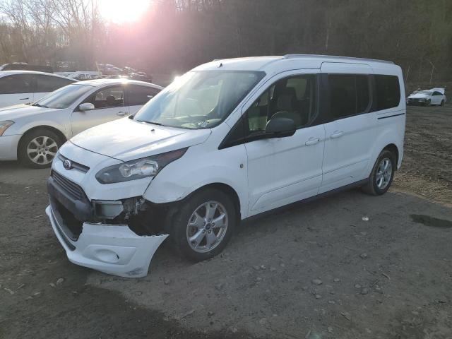 2014 Ford Transit Connect Xlt zu verkaufen in Marlboro, NY - Minor Dent/Scratches