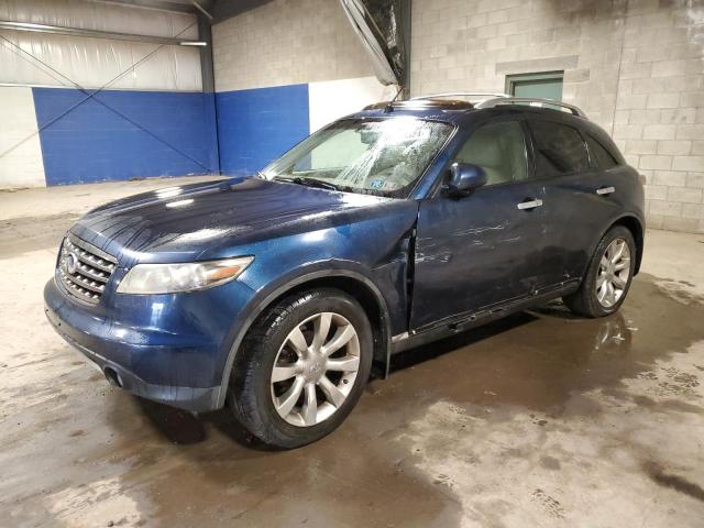 2008 Infiniti Fx35 