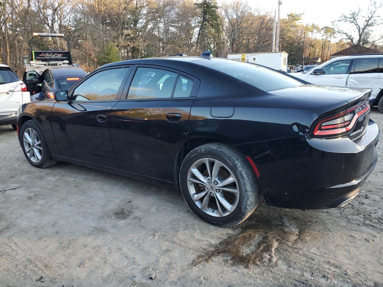 2C3CDXJG4NH143451 2022 DODGE CHARGER - Image 2