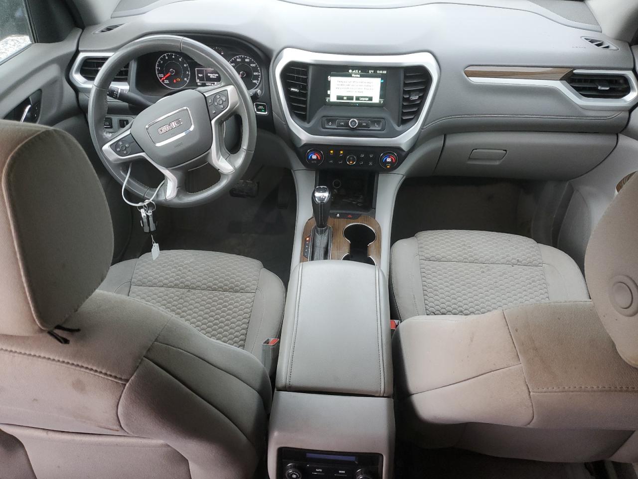 2019 GMC Acadia Sle VIN: 1GKKNKLA6KZ299183 Lot: 84429884