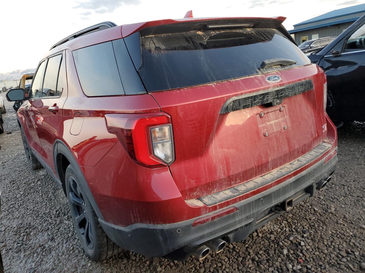 2020 Ford Explorer - Image 2