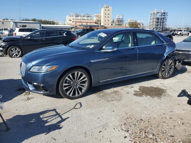 2018 Lincoln Continental Reserve