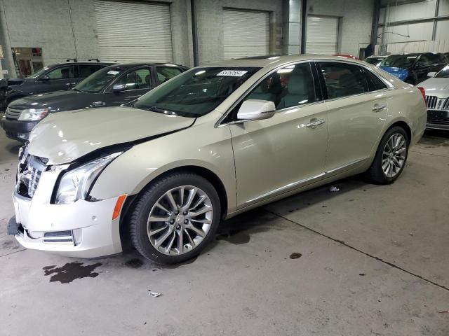  CADILLAC XTS 2015 tan