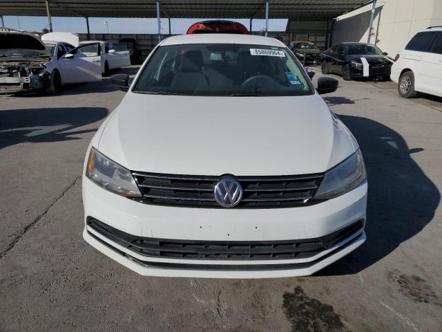  VOLKSWAGEN JETTA 2015 White