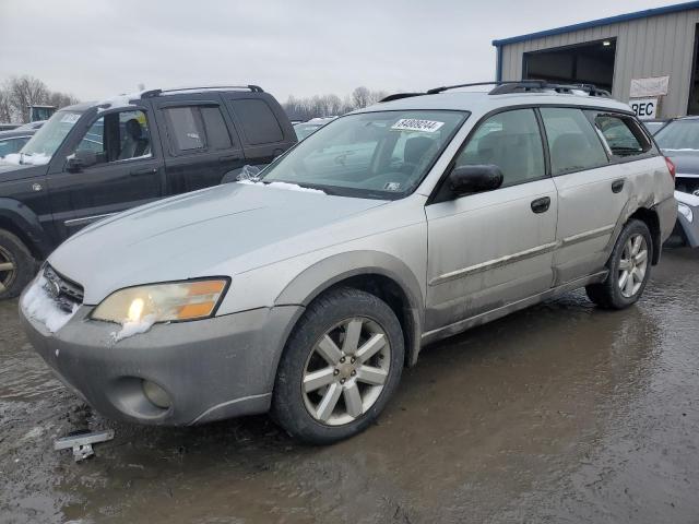 2006 Subaru Legacy Outback 2.5I