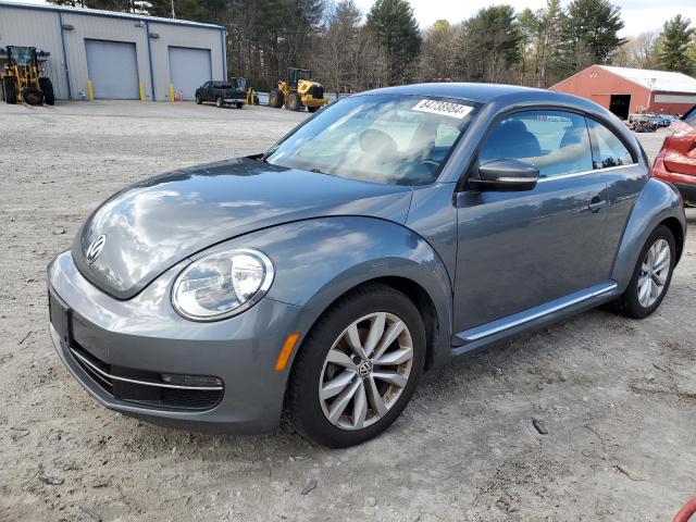 2013 Volkswagen Beetle 