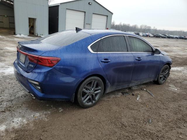 2021 KIA FORTE EX