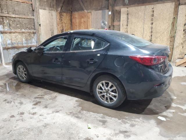  MAZDA 3 2016 Black