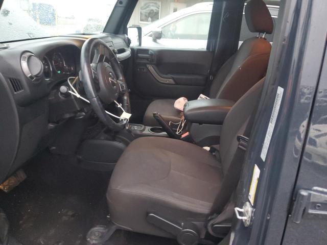  JEEP WRANGLER 2018 Серый