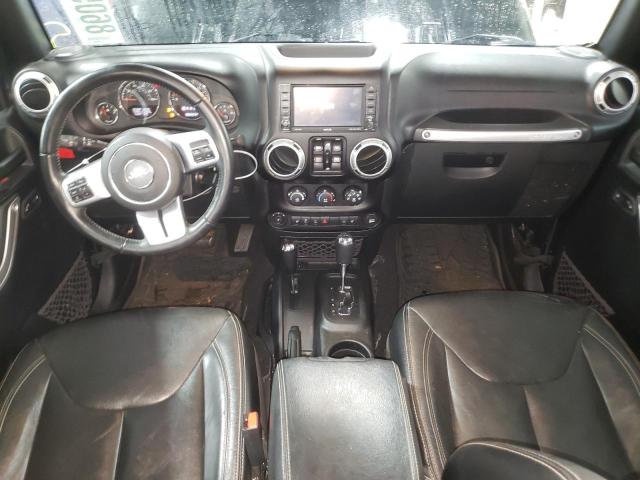  JEEP WRANGLER 2016 Czarny