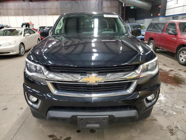  CHEVROLET COLORADO 2017 Czarny