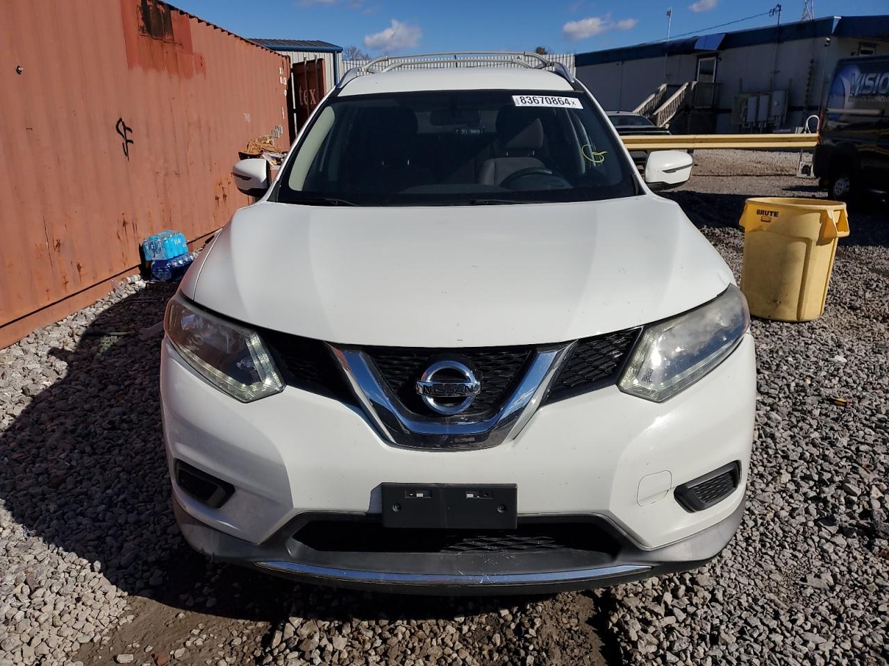 VIN KNMAT2MT0GP671956 2016 NISSAN ROGUE no.5