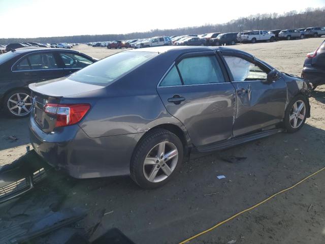  TOYOTA CAMRY 2014 Czarny