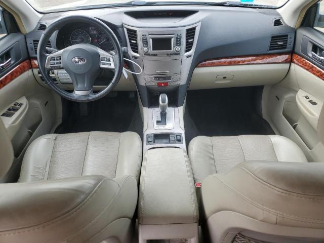  SUBARU OUTBACK 2012 Granatowy