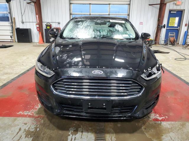  FORD FUSION 2014 Чорний