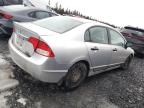 2010 Honda Civic Dx-G за продажба в Montreal-est, QC - Rear End