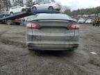 2015 Ford Fusion Titanium zu verkaufen in Center Rutland, VT - Front End