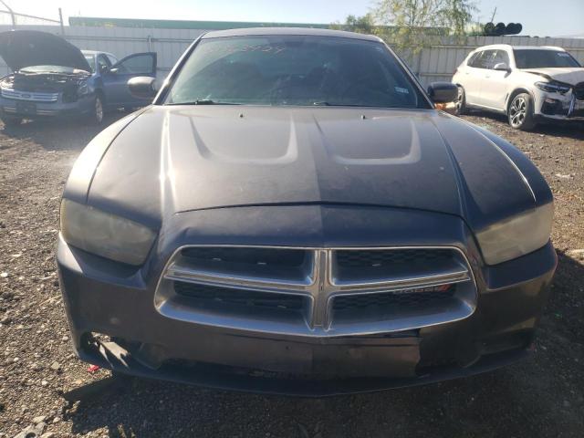  DODGE CHARGER 2013 Black