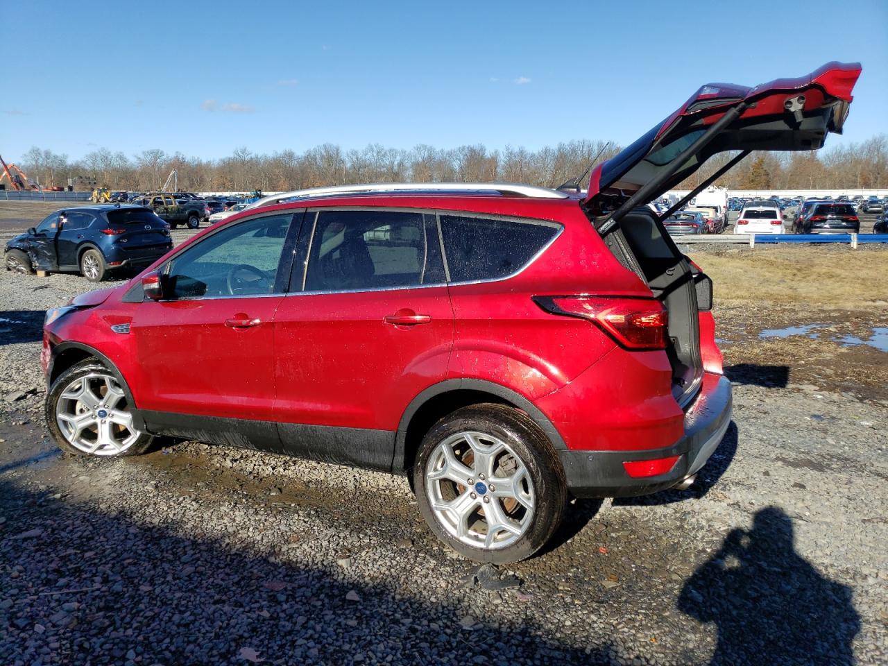 2019 Ford Escape - Image 2