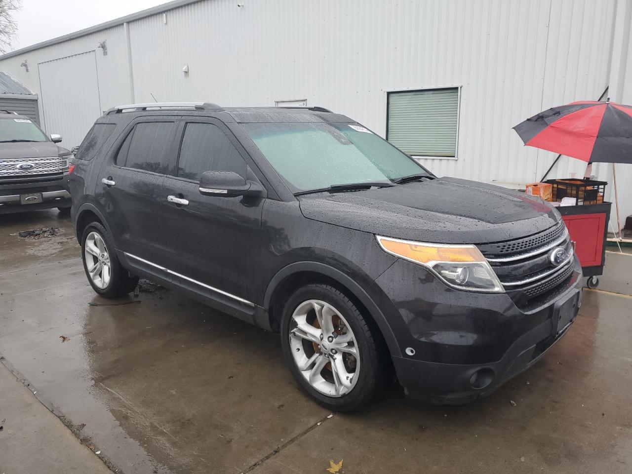 2014 Ford Explorer - Image 4