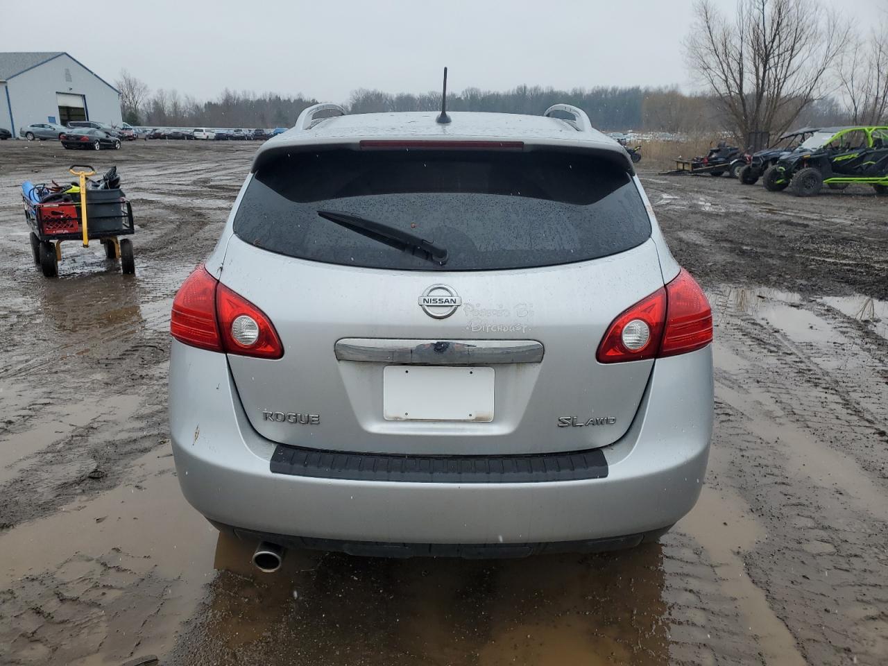 2012 Nissan Rogue - Image 6