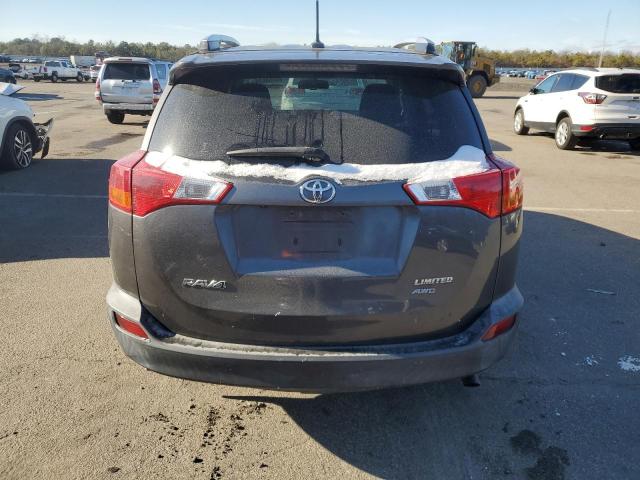 Parquets TOYOTA RAV4 2015 Сharcoal