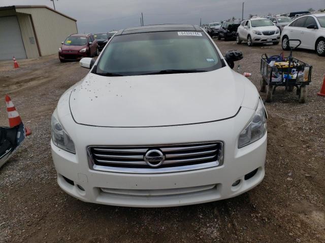  NISSAN MAXIMA 2012 Белы