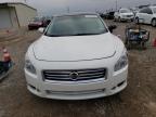 2012 Nissan Maxima S للبيع في Temple، TX - Front End