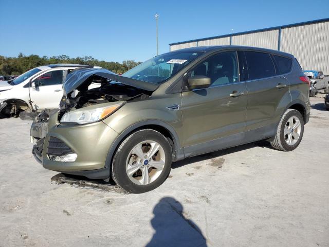  FORD ESCAPE 2014 Zielony