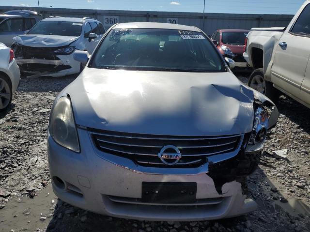  NISSAN ALTIMA 2012 Srebrny