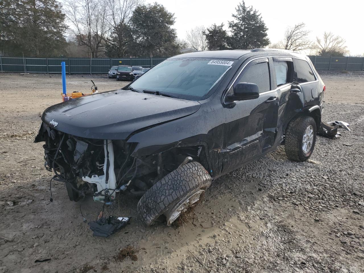2018 Jeep Grand Cherokee - Image 1