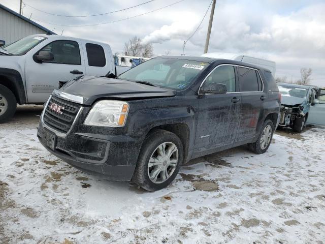 2017 Gmc Terrain Sle