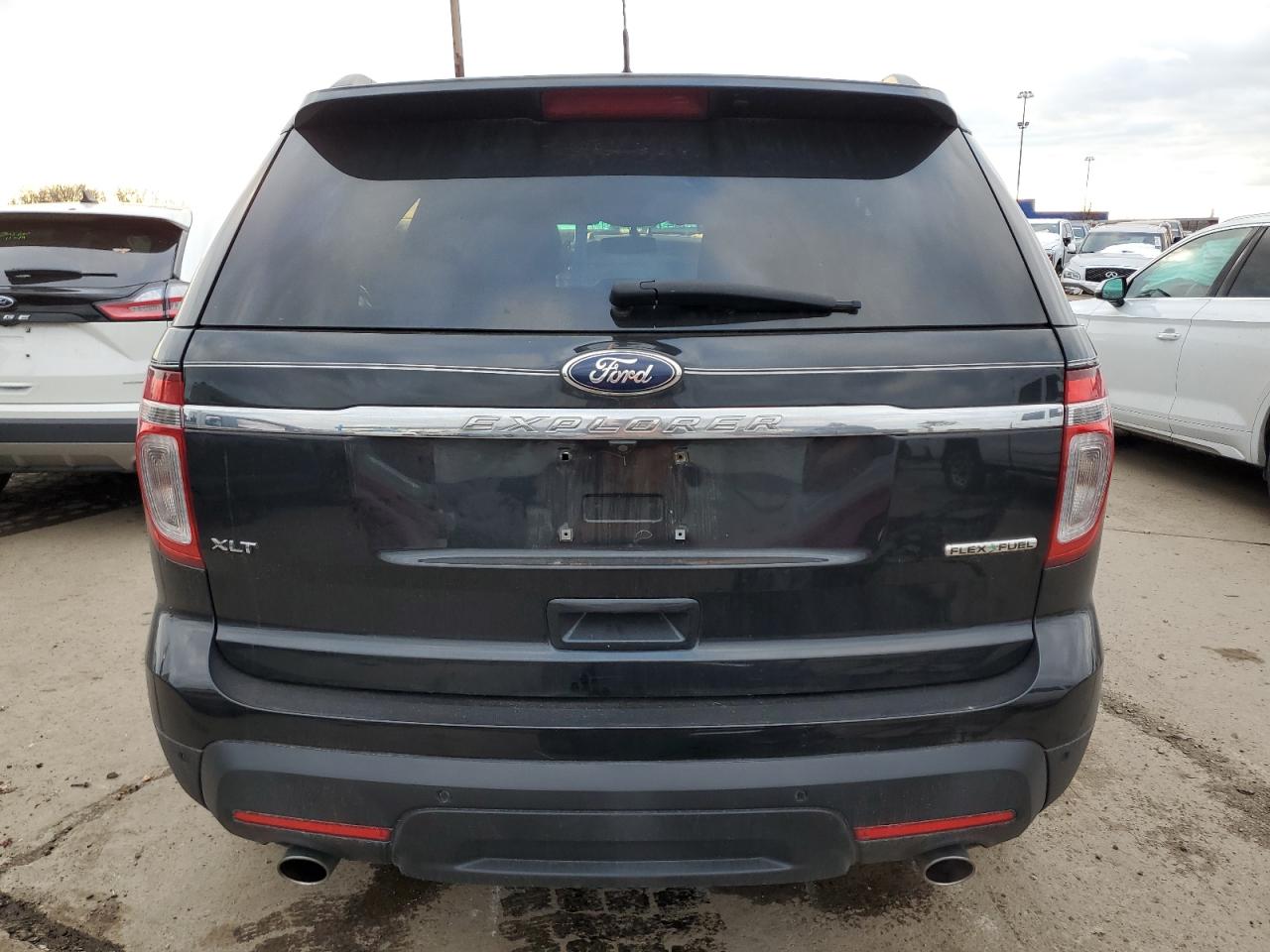 2013 Ford Explorer Xlt VIN: 1FM5K7D80DGB05560 Lot: 83077644