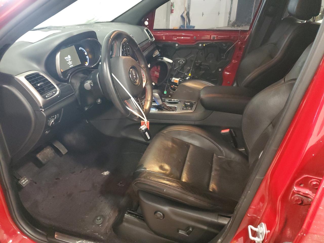 2018 Jeep Grand Cherokee - Image 7