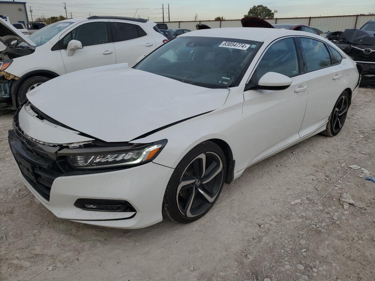 2019 Honda Accord - Image 1
