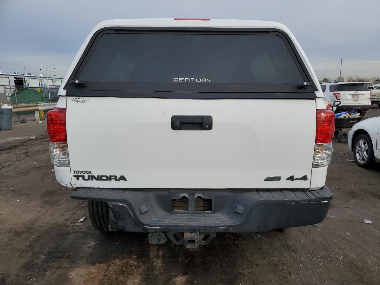 2010 Toyota Tundra Double Cab Sr5 VIN: 5TFUW5F10AX119902 Lot: 85358954