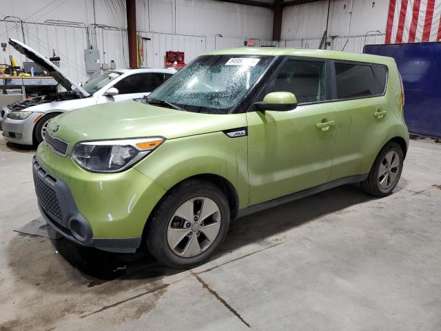 2016 Kia Soul  na sprzedaż w Billings, MT - Side