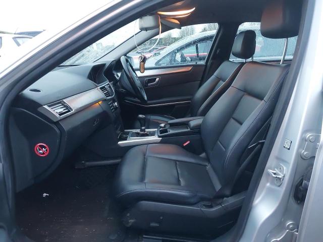 2013 MERCEDES-BENZ E220 SE CDI BLUEEFFICIENC 