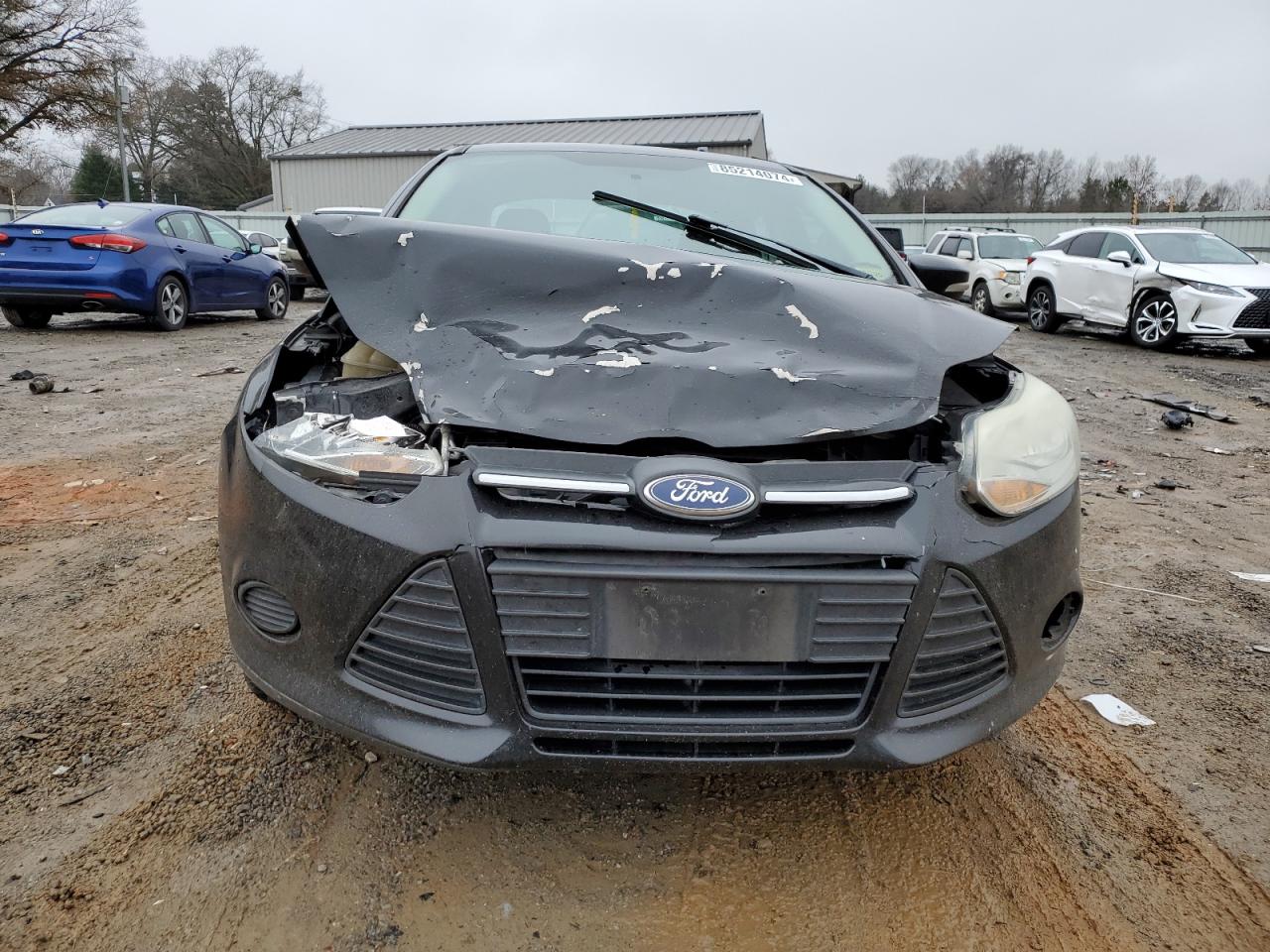 VIN 1FADP3F23EL396881 2014 FORD FOCUS no.5