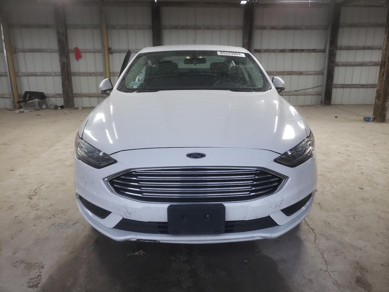 VIN 3FA6P0HD6HR338582 2017 FORD FUSION no.5