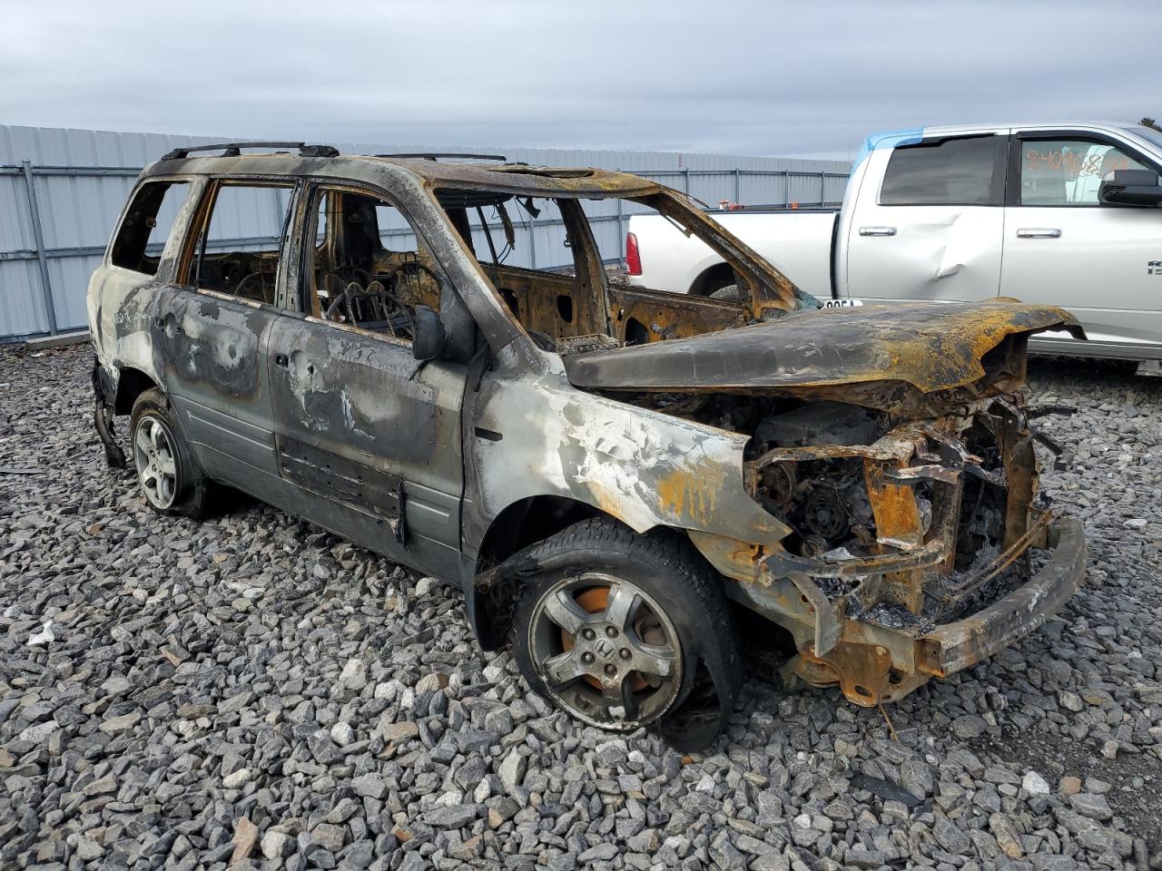 2008 Honda Pilot - Image 4