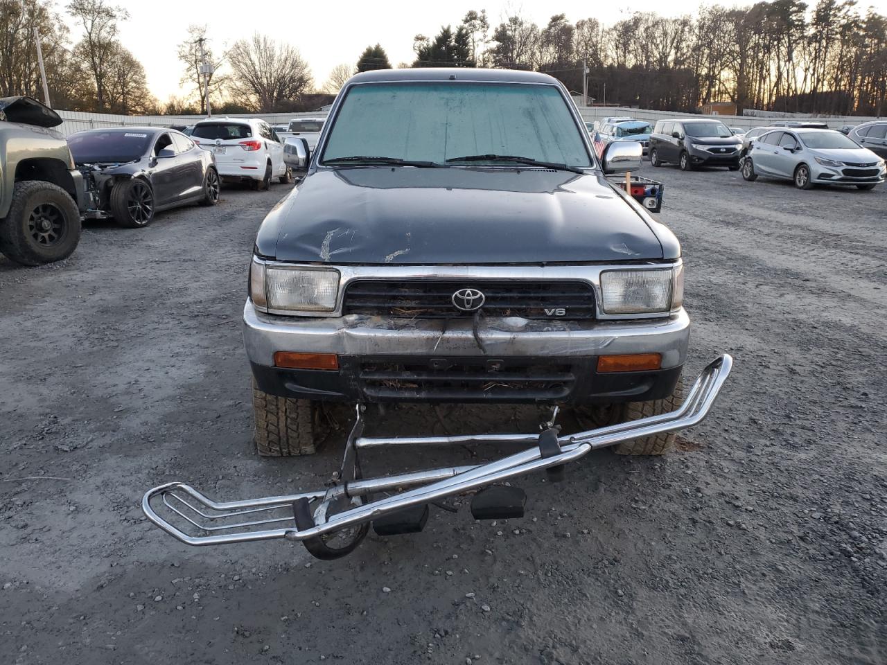 1992 Toyota 4Runner - Image 5