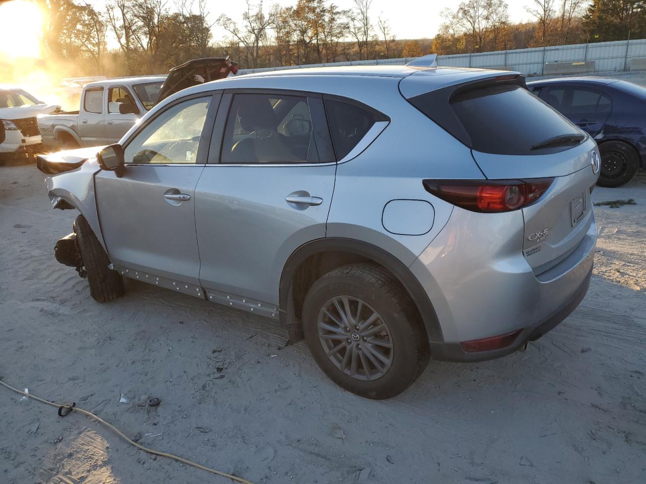 2021 Mazda CX-5 - Image 2
