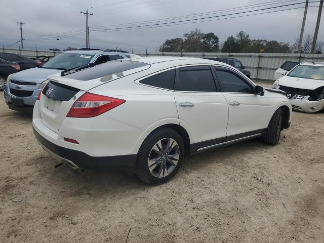  HONDA CROSSTOUR 2013 Білий