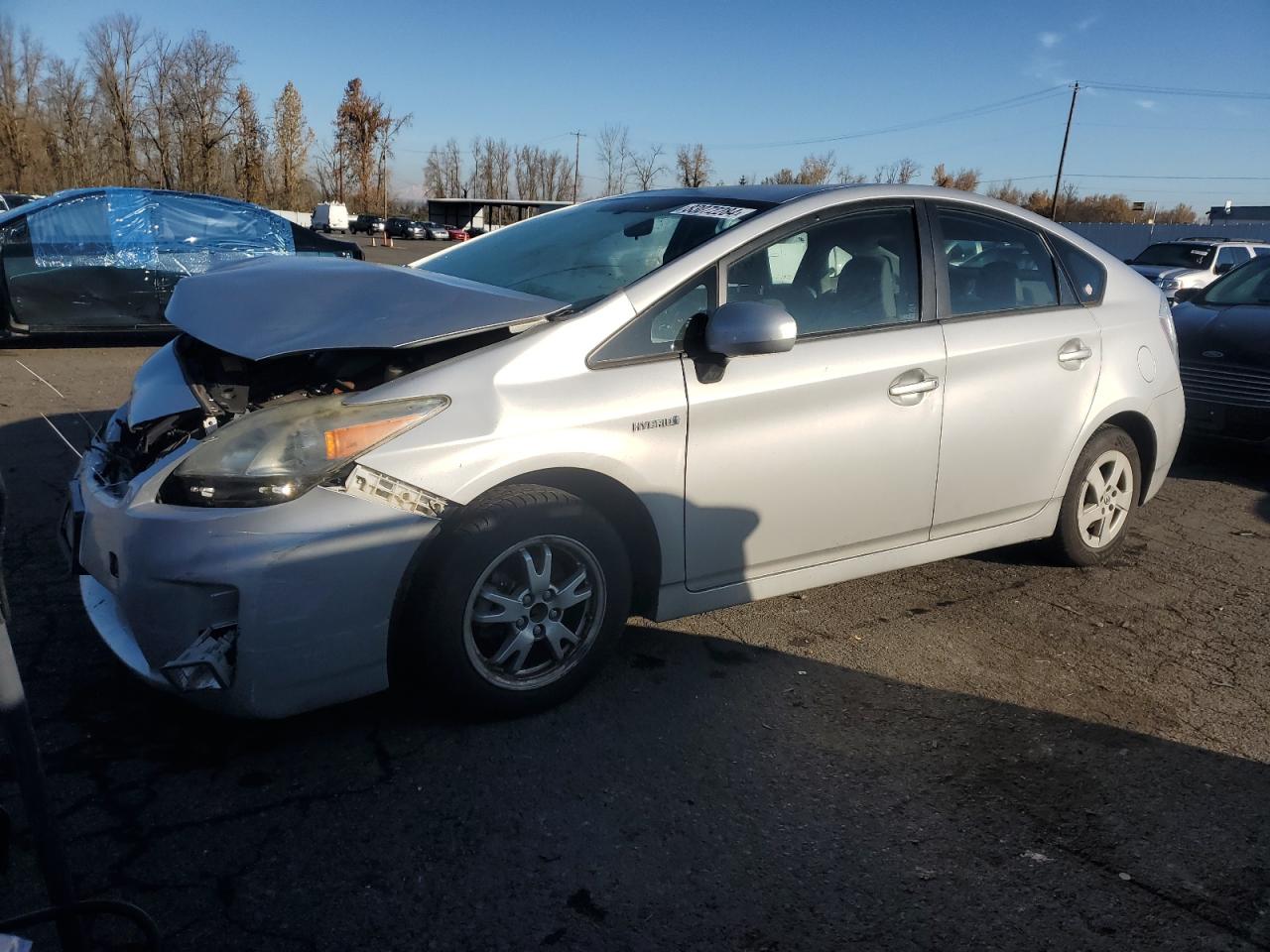 2010 Toyota Prius - Image 1