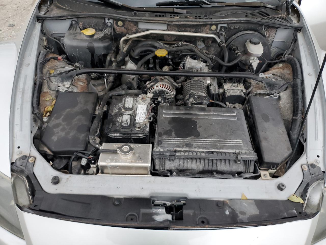 2004 Mazda Rx8 VIN: JM1FE17N540130784 Lot: 86634014