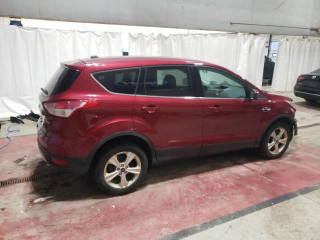  FORD ESCAPE 2014 Czerwony